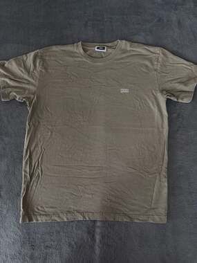 Kith LAX Tee in Astro Brown